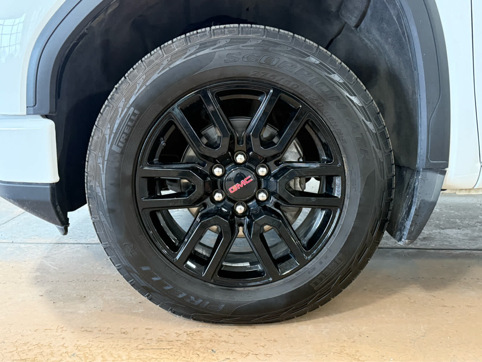 Thumbnail: 2024 GMC Sierra 1500 - 8
