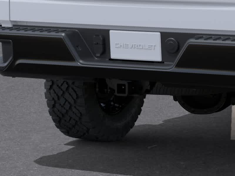 Thumbnail: 2026 Chevrolet Silverado 1500 - 13