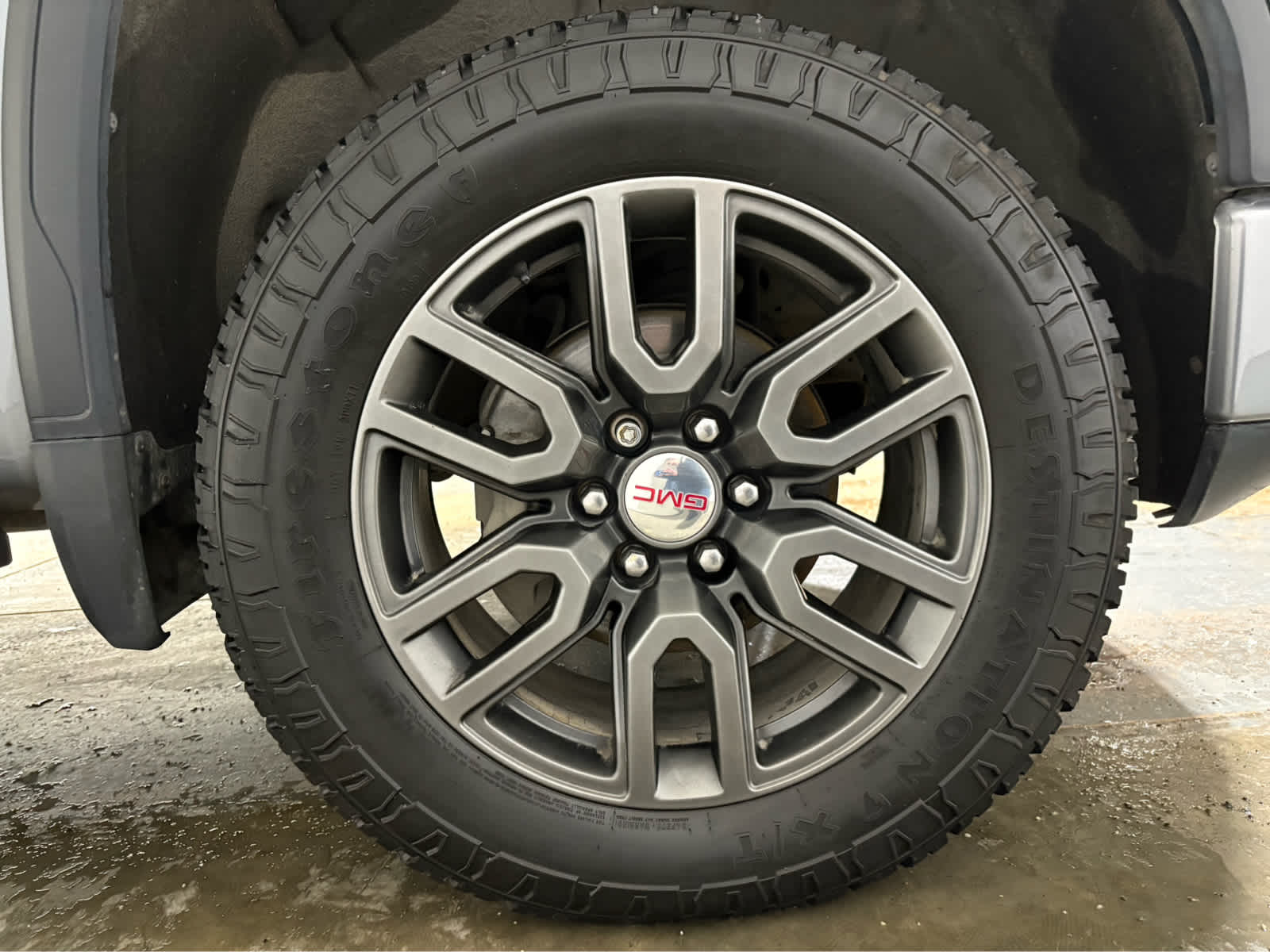 Thumbnail: 2021 GMC Sierra 1500 - 11