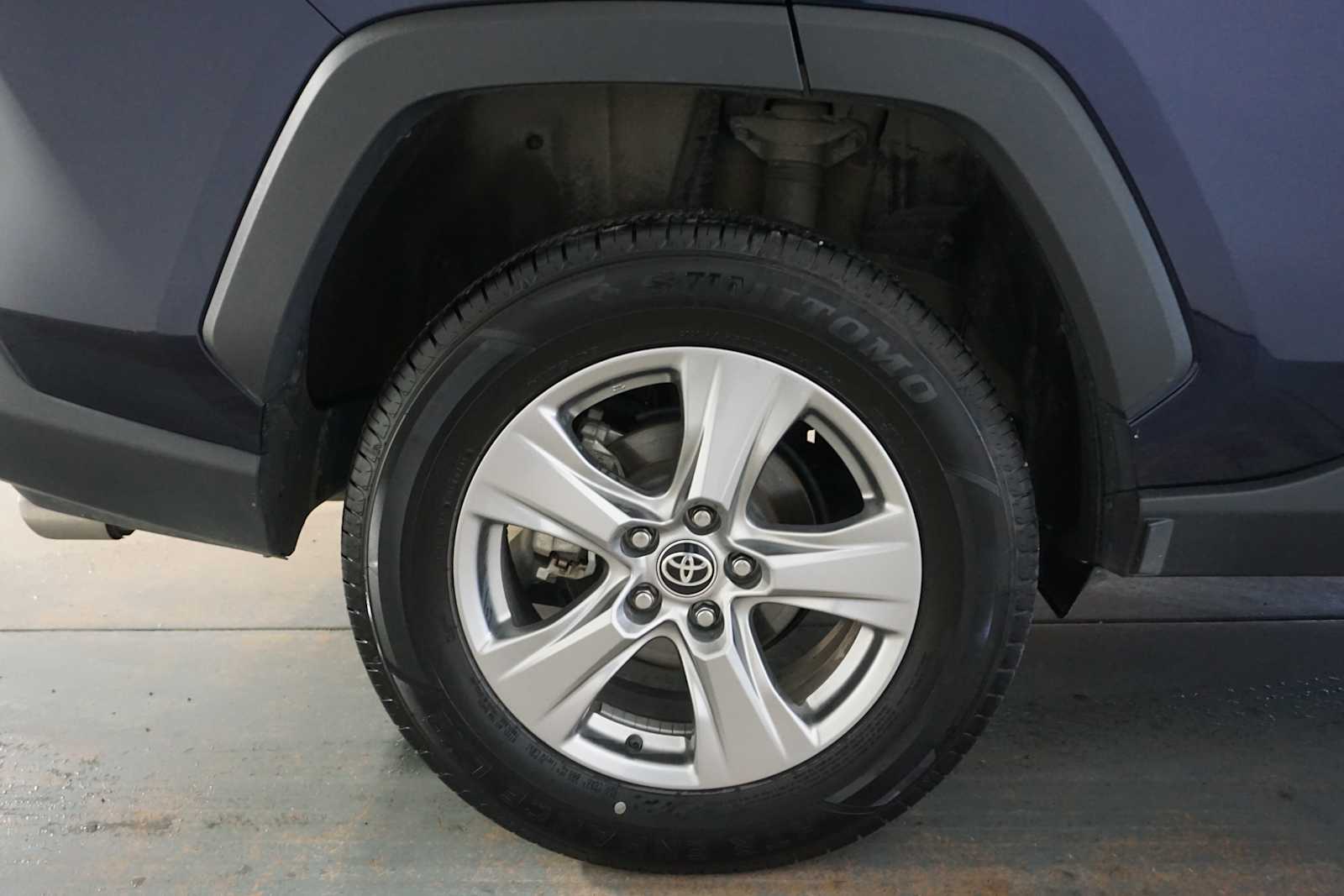 Thumbnail: 2024 Toyota RAV4 - 11