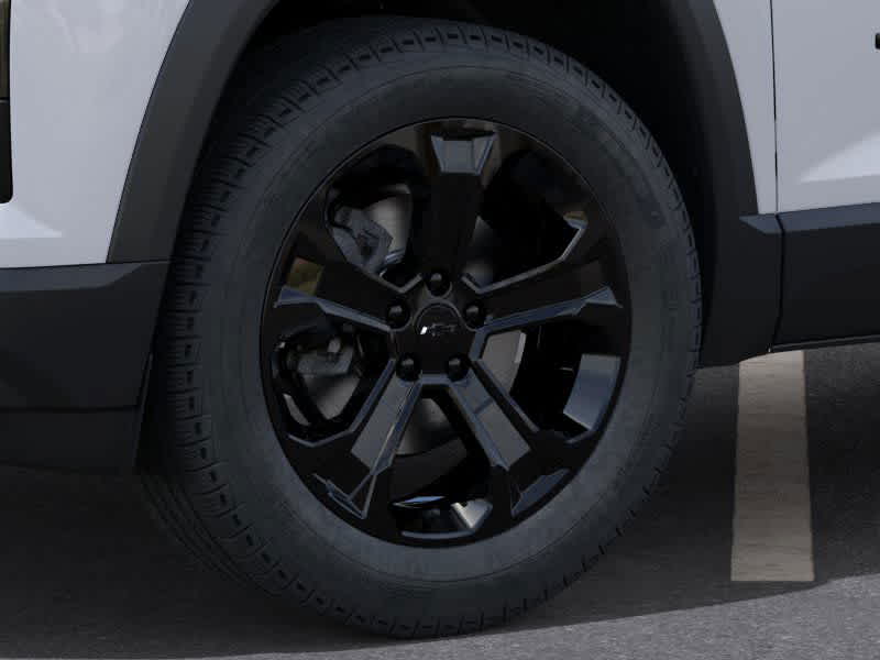 Thumbnail: 2026 Chevrolet Equinox - 9