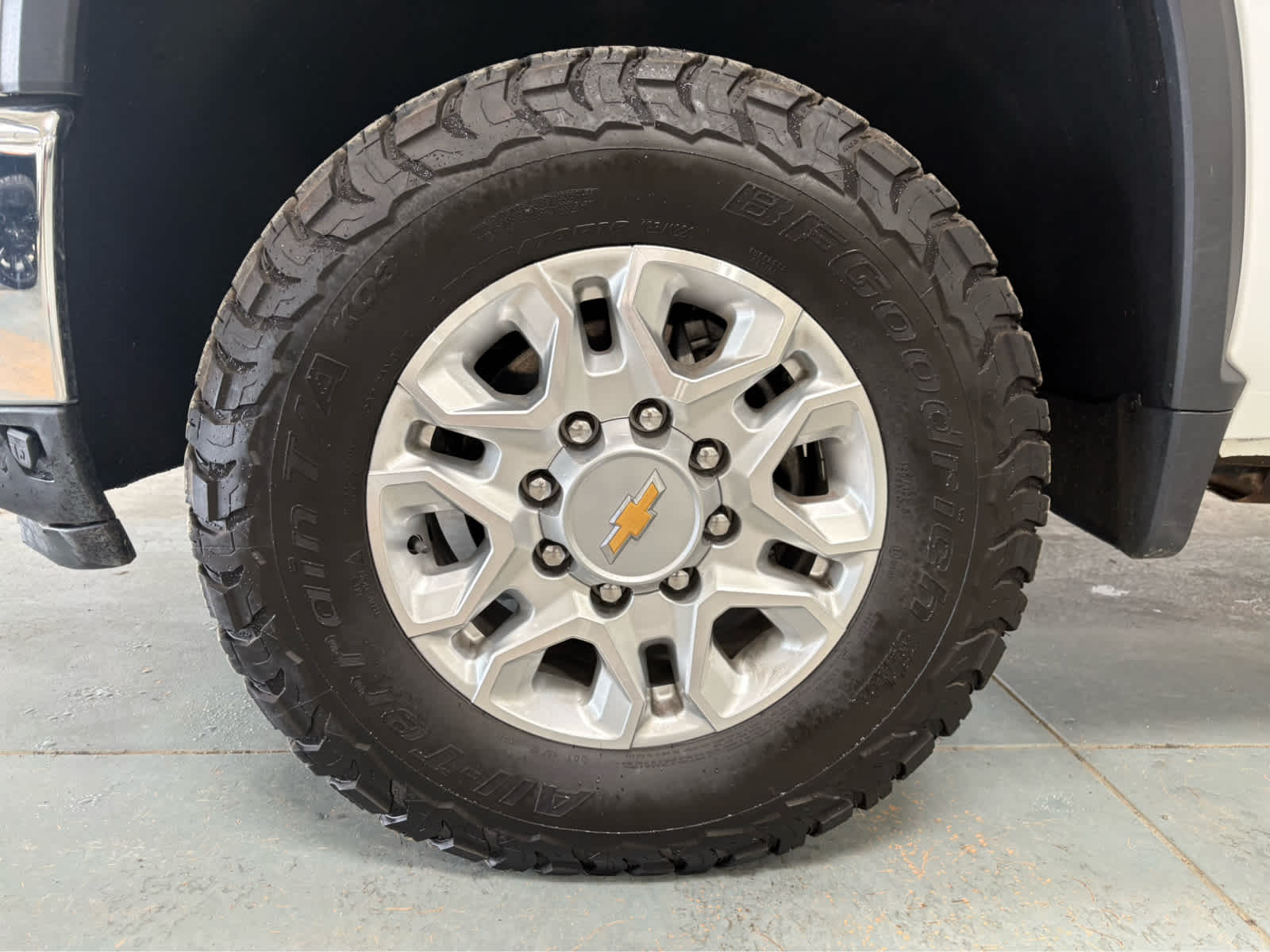 Thumbnail: 2024 Chevrolet Silverado 3500 - 11
