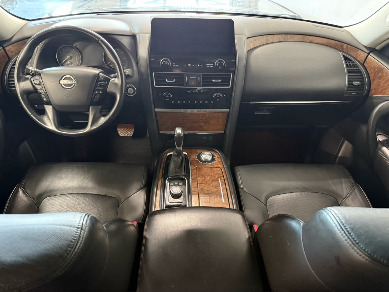 Thumbnail: 2022 Nissan Armada - 17