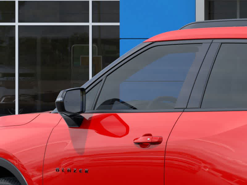 Thumbnail: 2025 Chevrolet Blazer - 12
