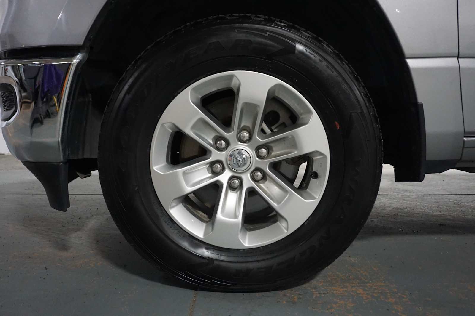 Thumbnail: 2024 RAM 1500 - 8