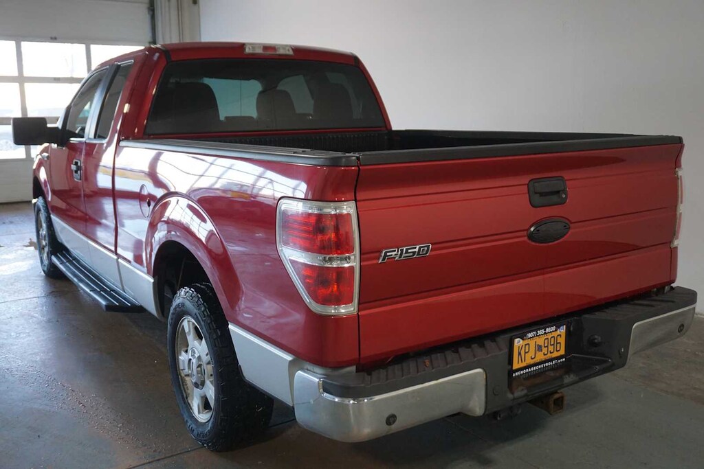 Used 2010 Ford F-150 Truck Super Cab
