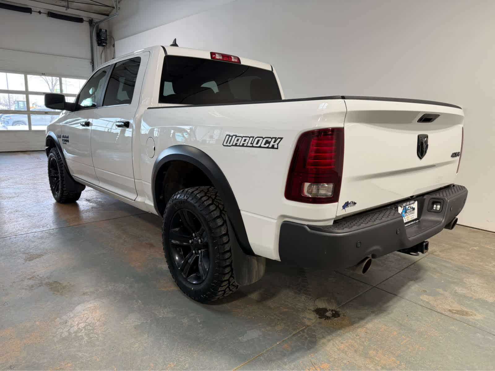 Thumbnail: 2023 RAM 1500 Classic - 3