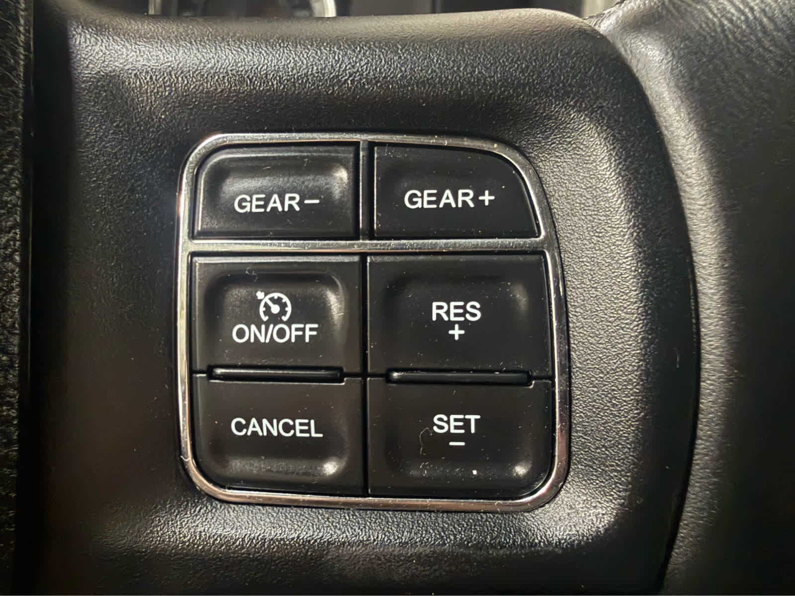 Thumbnail: 2017 RAM 1500 - 19