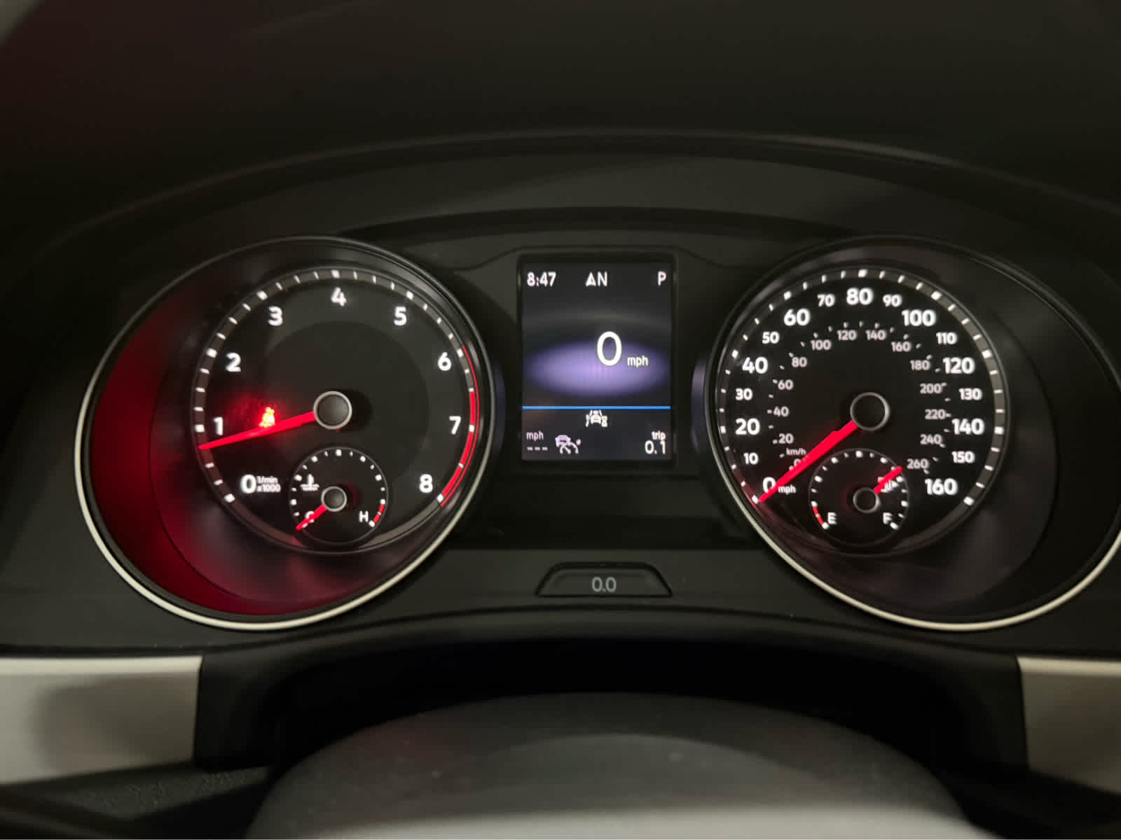 Thumbnail: 2021 Volkswagen Atlas - 28