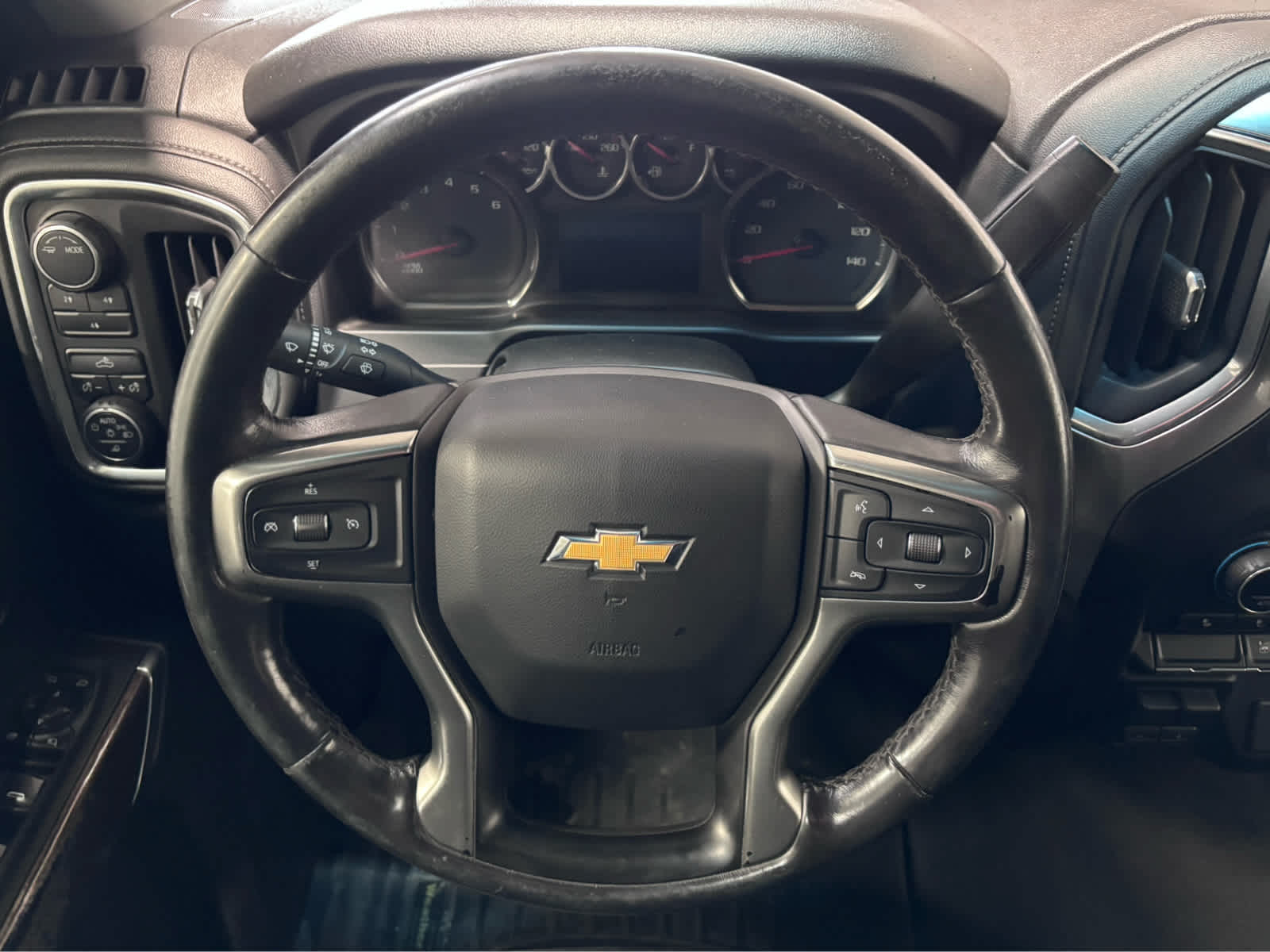 Thumbnail: 2021 Chevrolet Silverado 2500 - 17