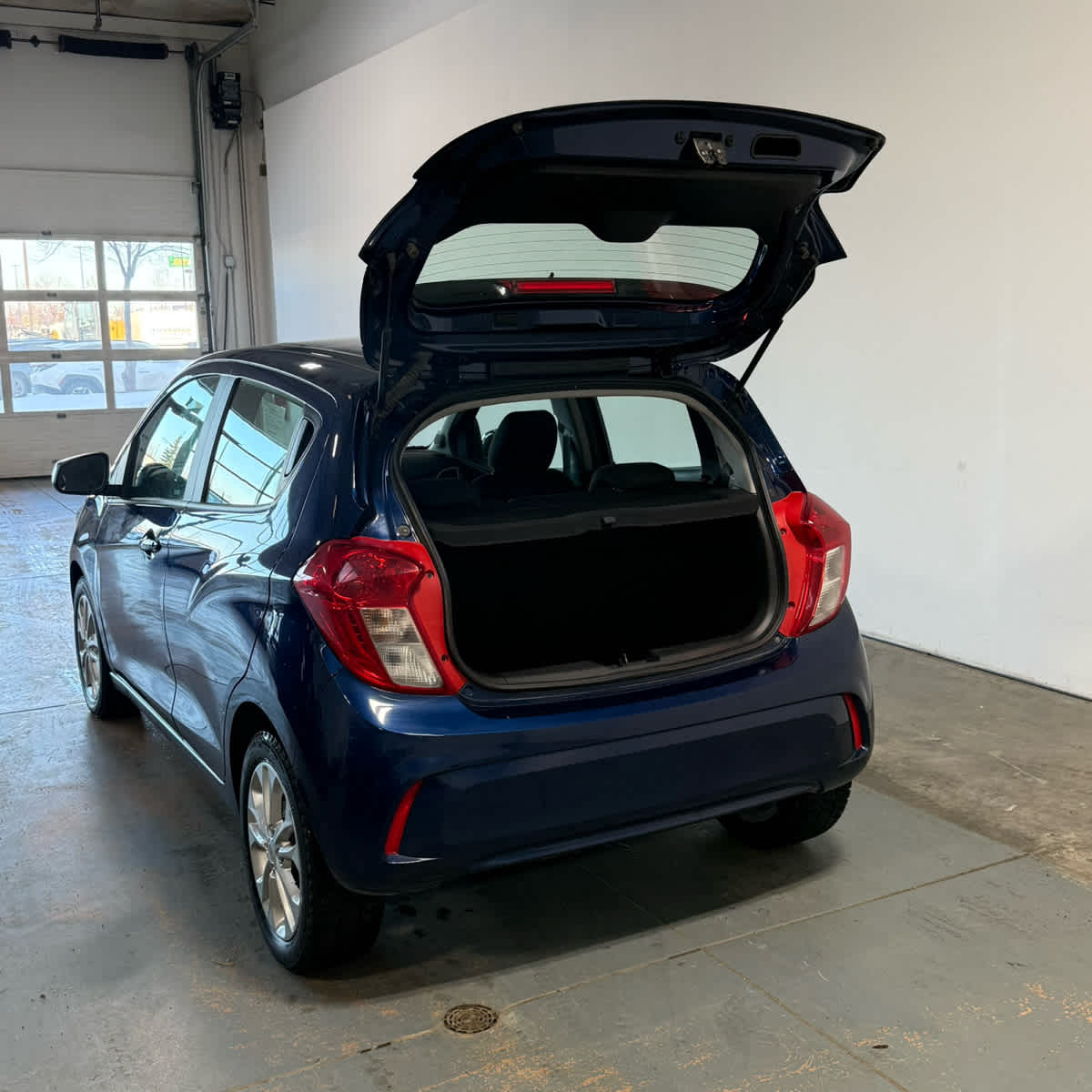 Thumbnail: 2022 Chevrolet Spark - 4