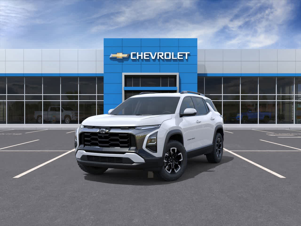 Thumbnail: 2026 Chevrolet Equinox - 8