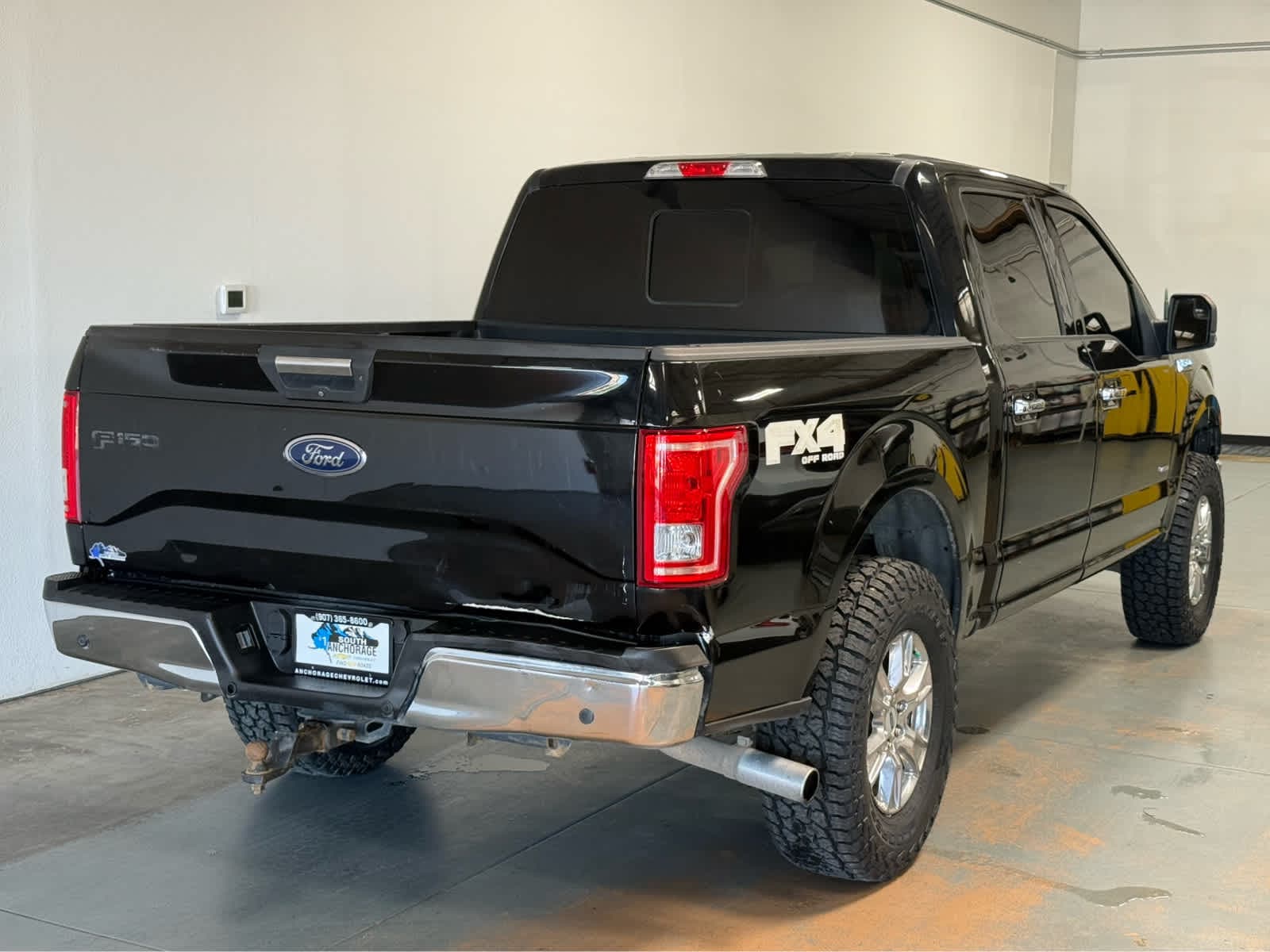 Thumbnail: 2016 Ford F-150 - 7