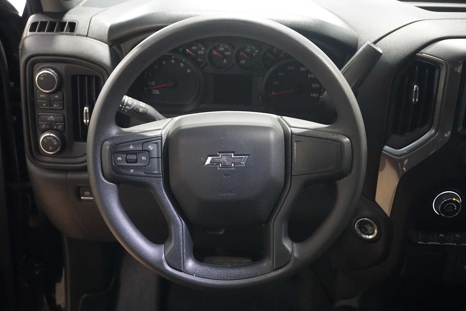 Thumbnail: 2024 Chevrolet Silverado 1500 - 16