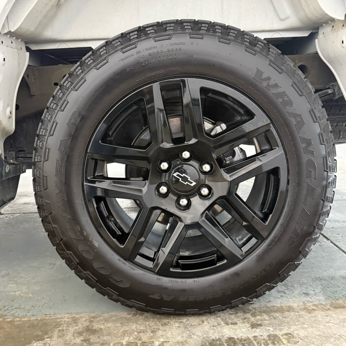 Thumbnail: 2025 Chevrolet Silverado 1500 - 9