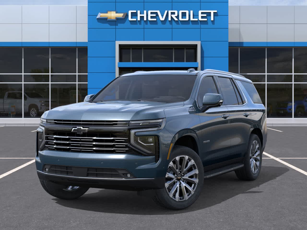 Thumbnail: 2026 Chevrolet Tahoe - 6
