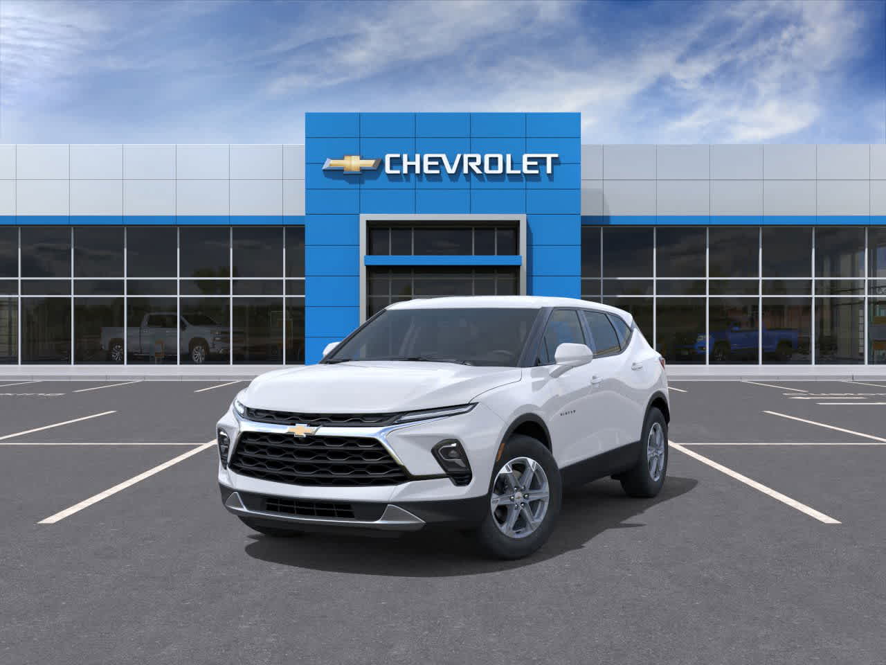 Thumbnail: 2026 Chevrolet Blazer - 8