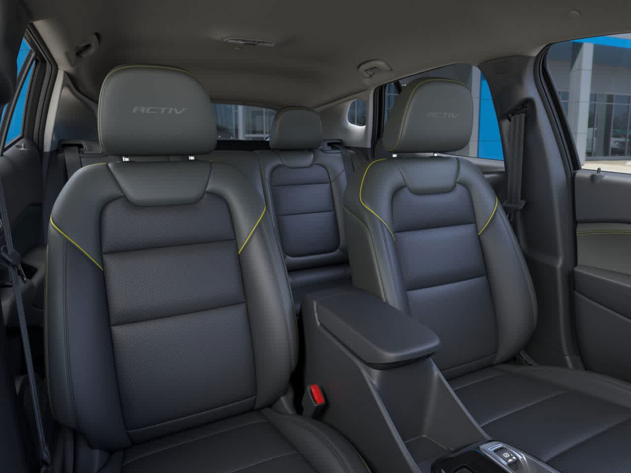 Thumbnail: 2026 Chevrolet Trax - 16