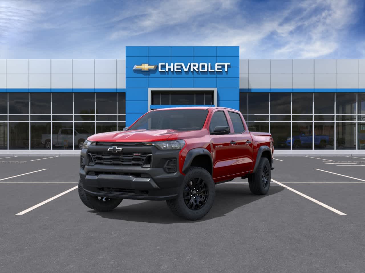 Thumbnail: 2026 Chevrolet Colorado - 8