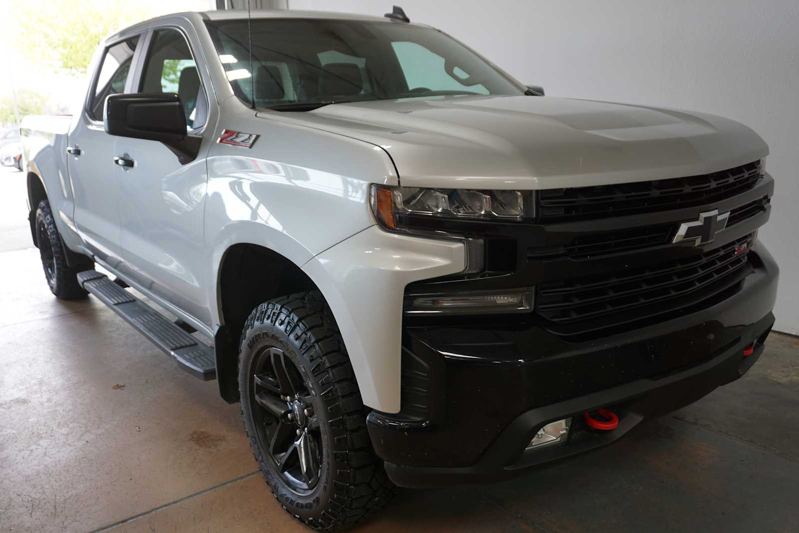 Thumbnail: 2022 Chevrolet Silverado 1500 - 5