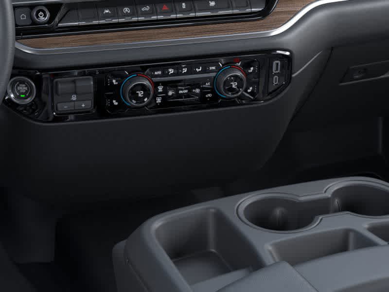 Thumbnail: 2025 Chevrolet Silverado 1500 - 23