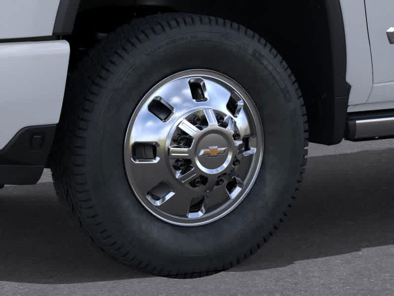 Thumbnail: 2026 Chevrolet Silverado 3500 - 9