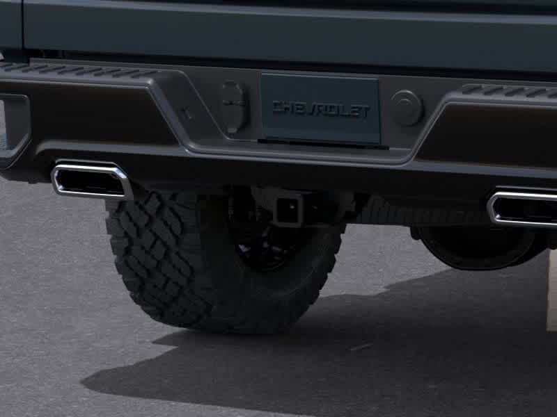 Thumbnail: 2026 Chevrolet Silverado 1500 - 14