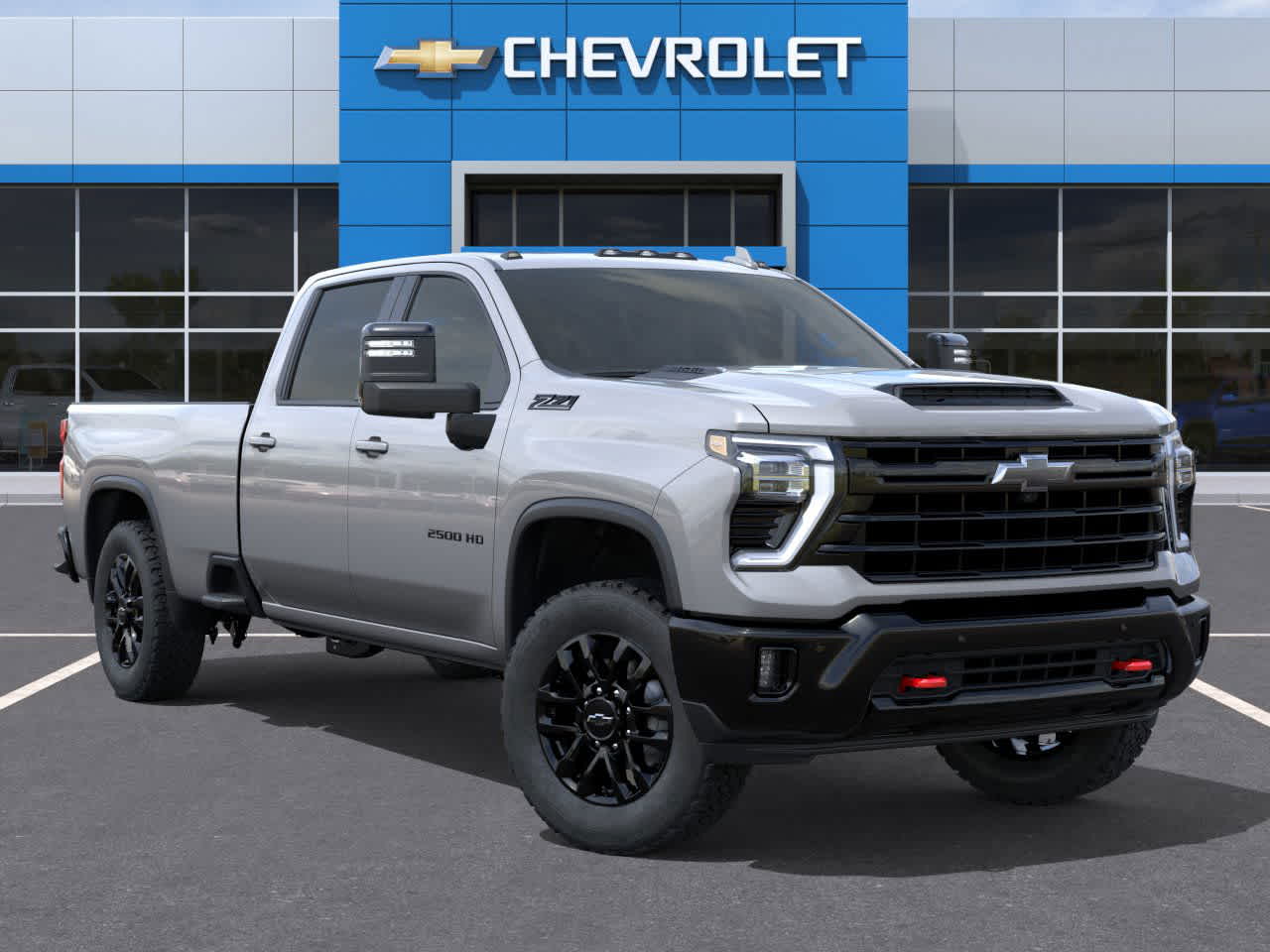 Thumbnail: 2026 Chevrolet Silverado 2500 - 7