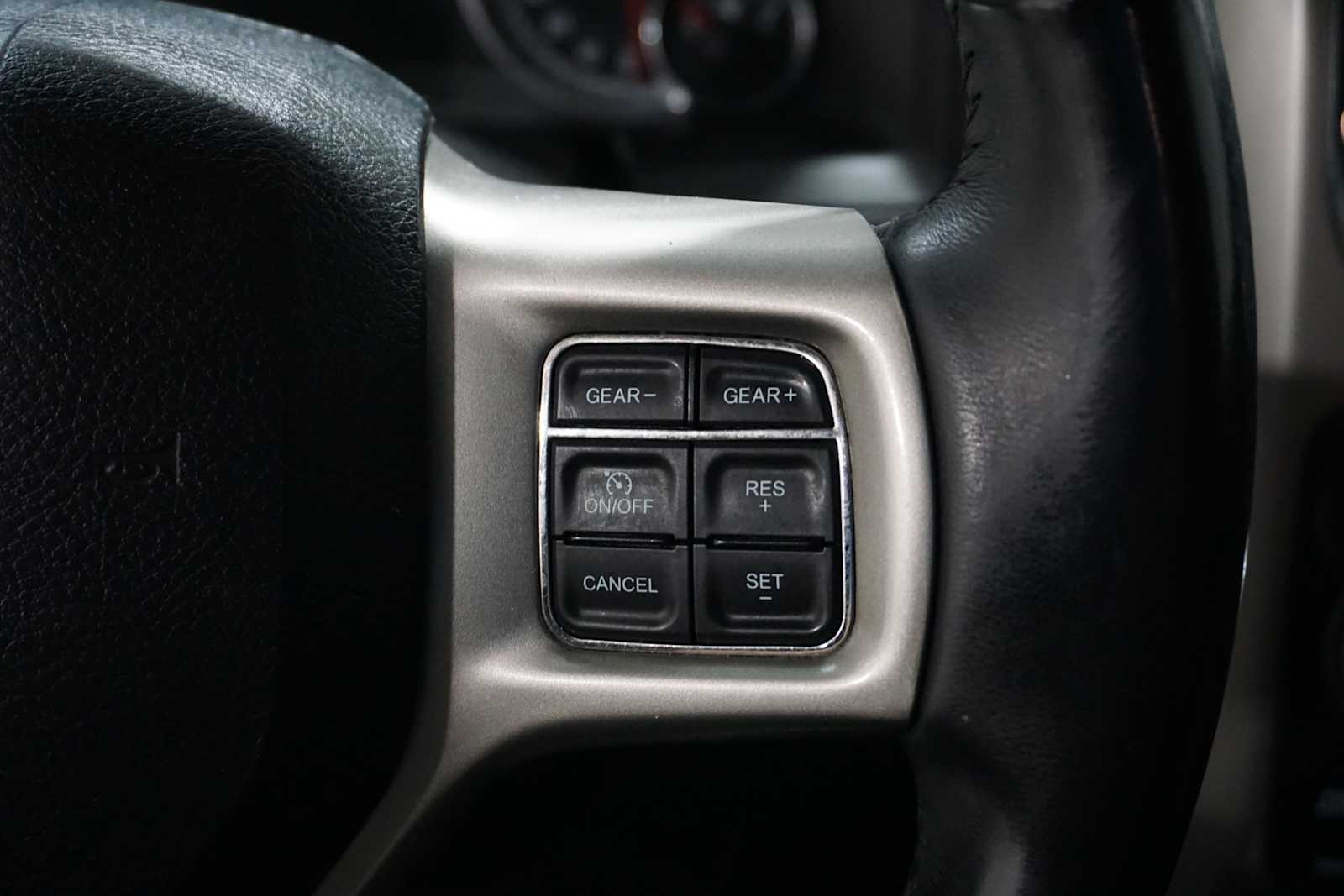 Thumbnail: 2014 RAM 1500 - 23