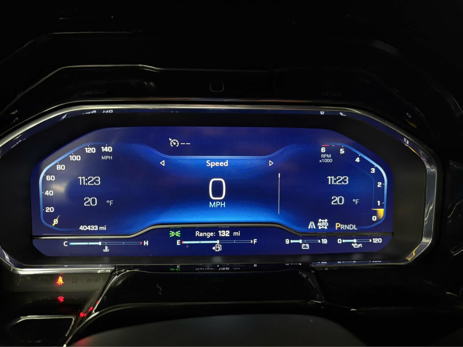 Thumbnail: 2023 Chevrolet Silverado 1500 - 32