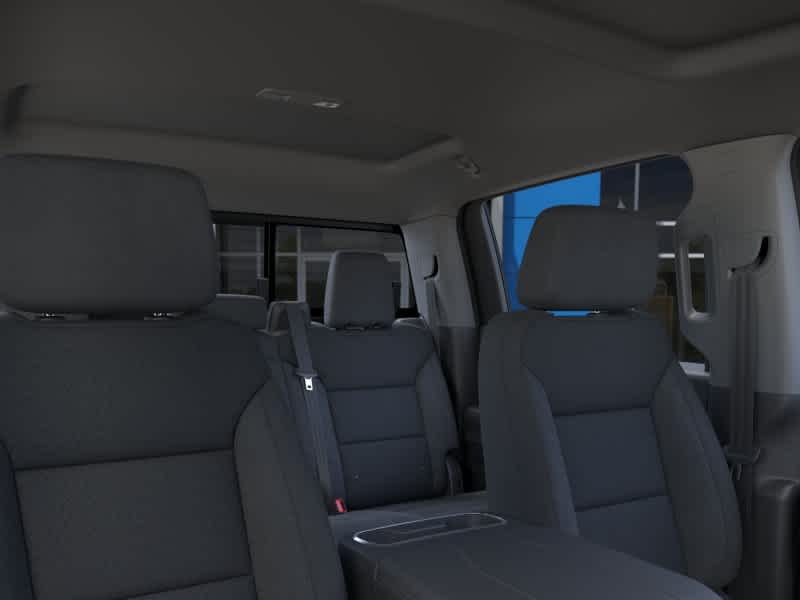 Thumbnail: 2026 Chevrolet Silverado 1500 - 24