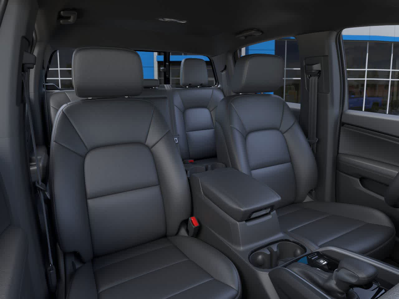 Thumbnail: 2026 Chevrolet Colorado - 16