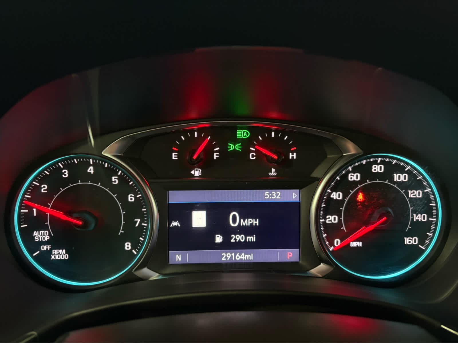 Thumbnail: 2023 Chevrolet Equinox - 28