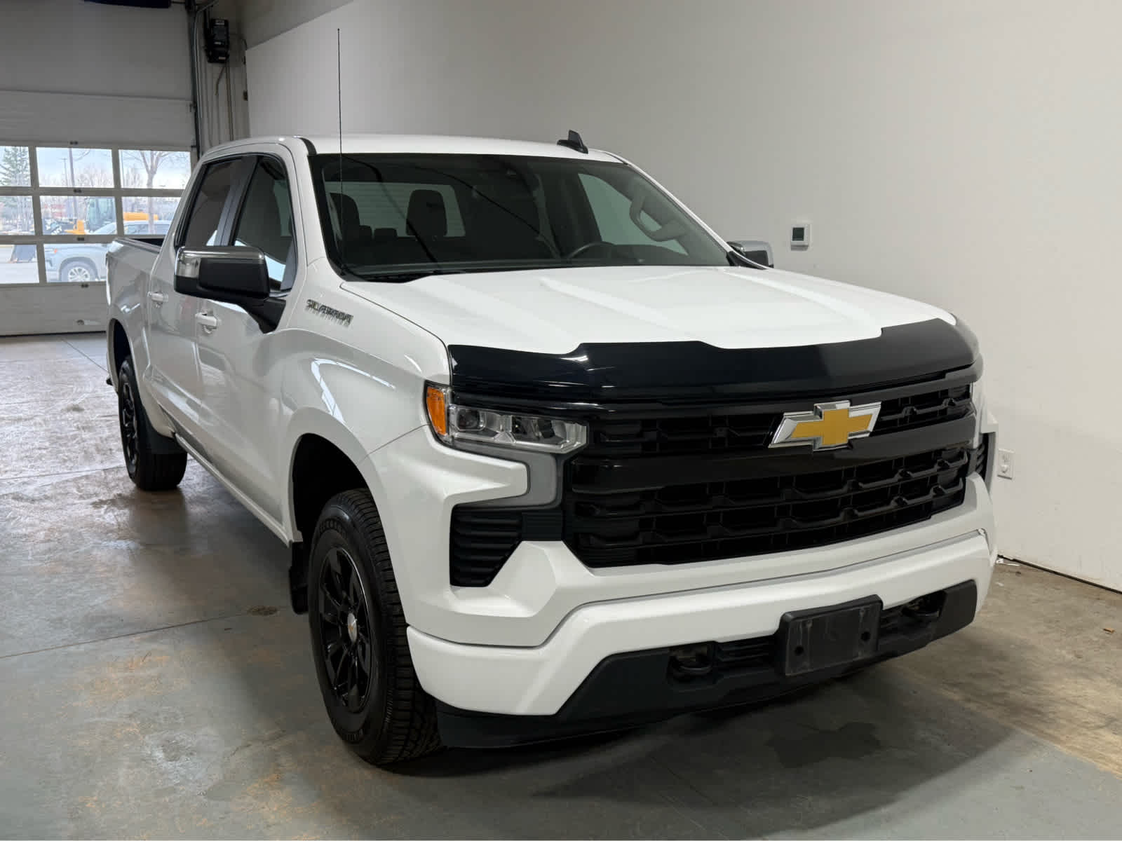 Thumbnail: 2025 Chevrolet Silverado 1500 - 5