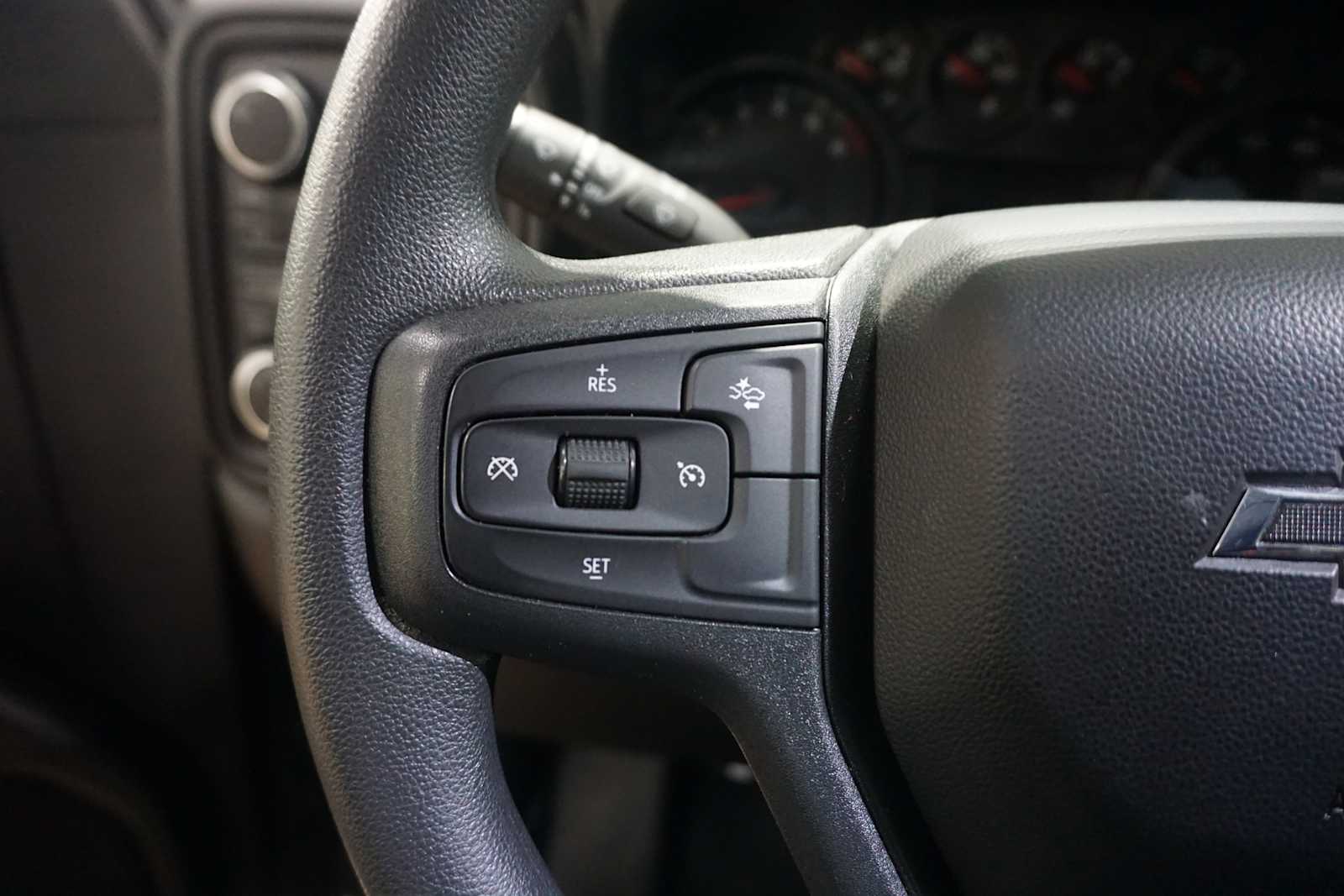 Thumbnail: 2024 Chevrolet Silverado 1500 - 26