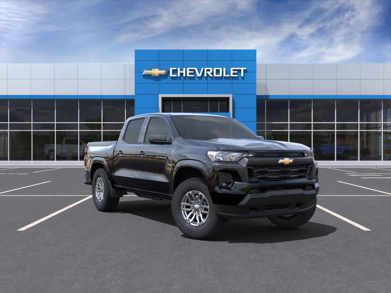 2024 Chevrolet Colorado LT -
                Anchorage, AK