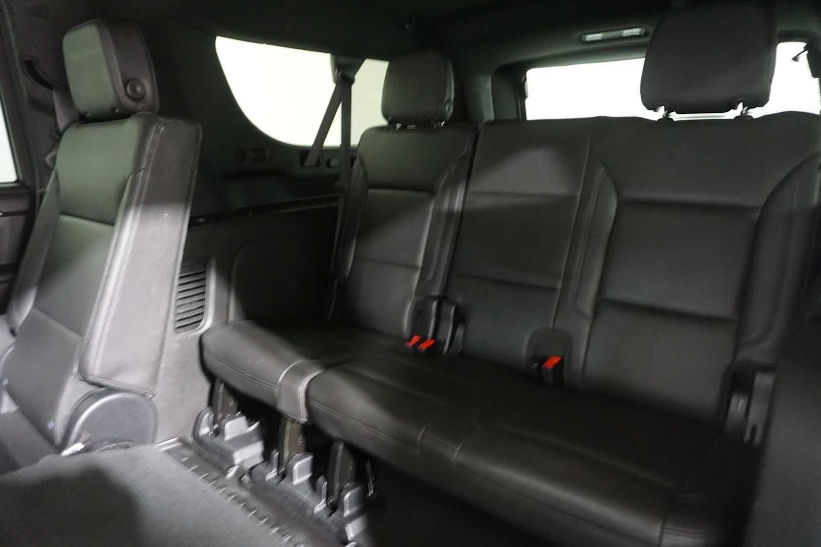 Thumbnail: 2021 Chevrolet Suburban - 18