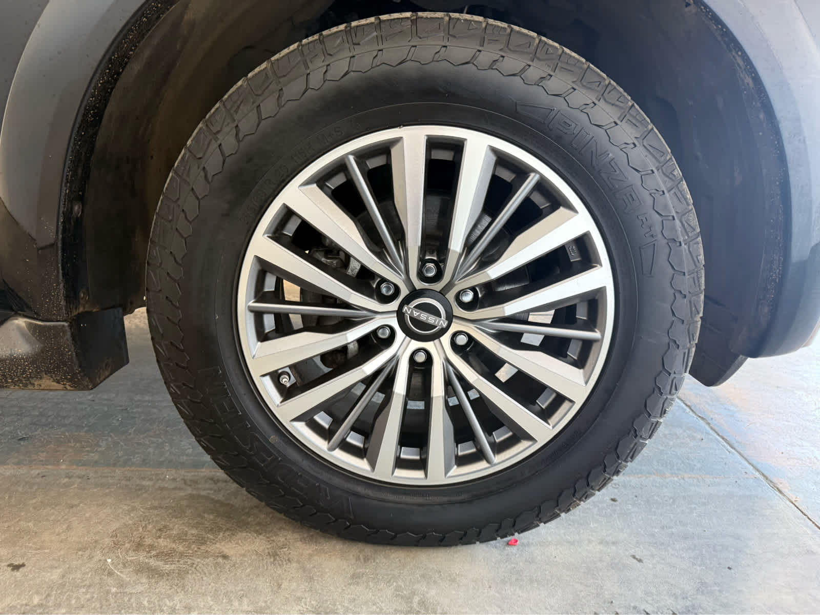 Thumbnail: 2022 Nissan Armada - 11