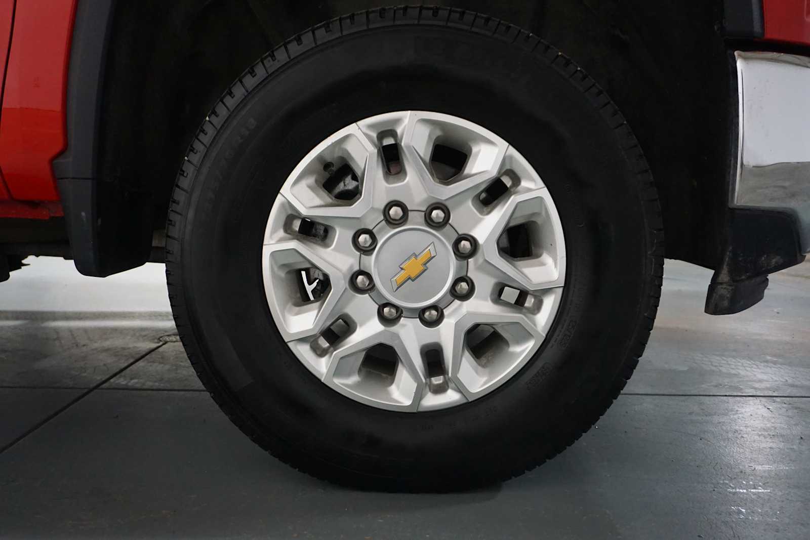 Thumbnail: 2024 Chevrolet Silverado 2500 - 11