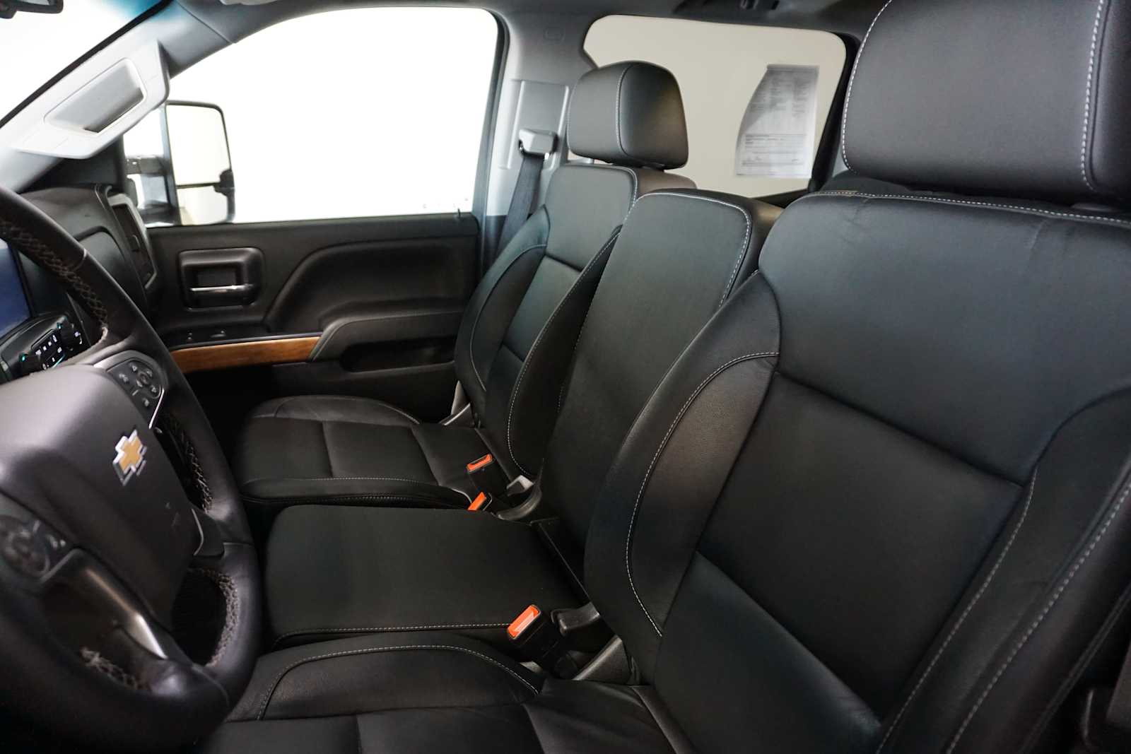 Thumbnail: 2019 Chevrolet Silverado 2500 - 22