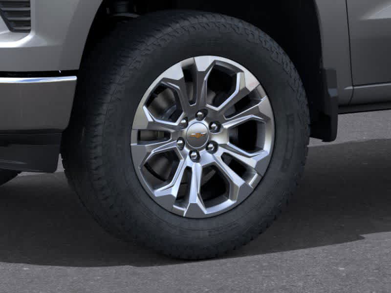 Thumbnail: 2026 Chevrolet Silverado 1500 - 9
