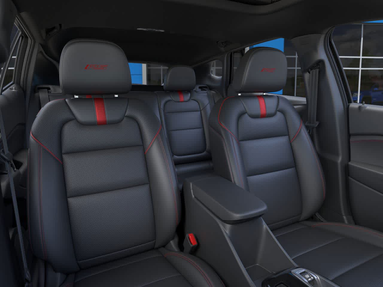 Thumbnail: 2025 Chevrolet Trax - 16