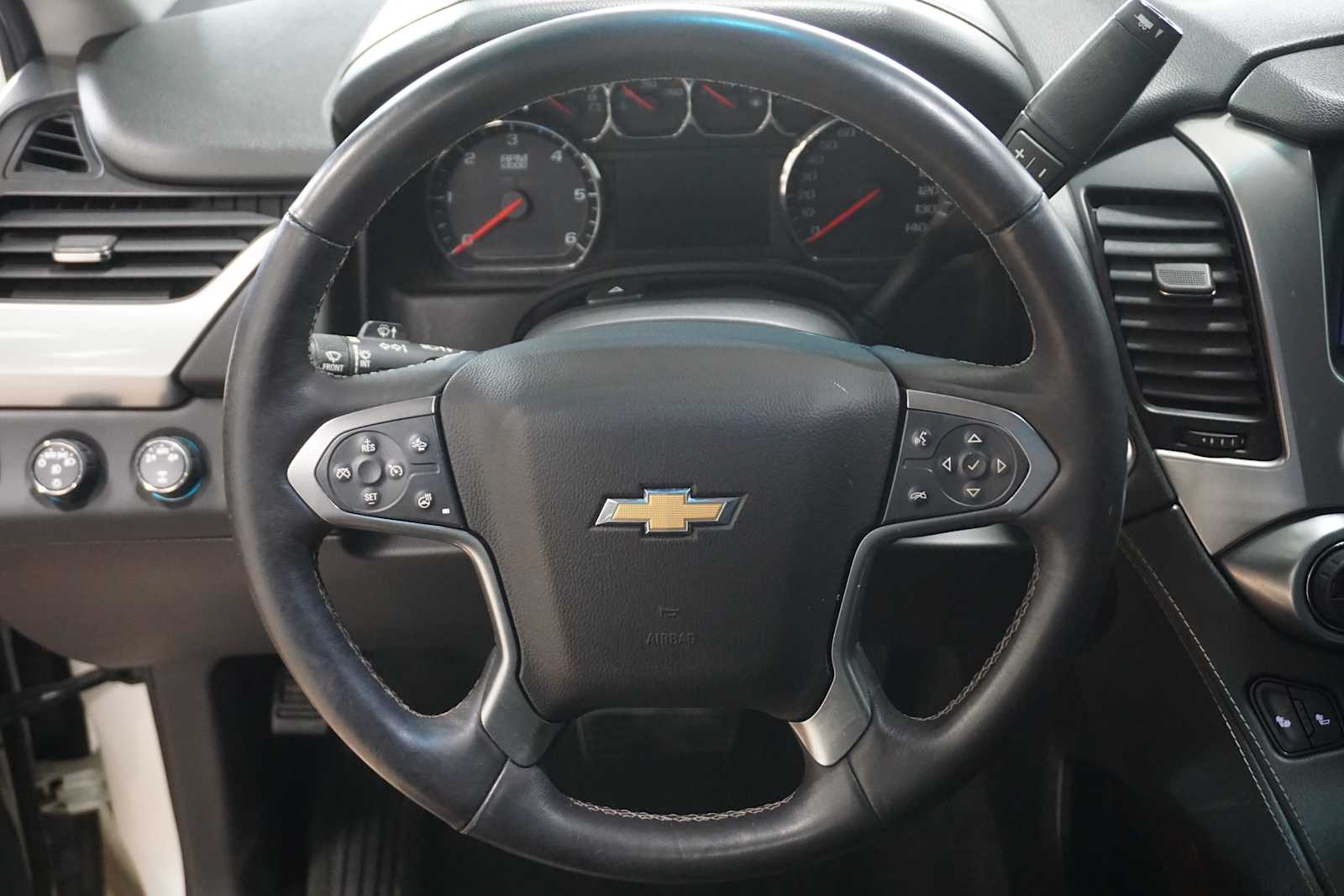 Thumbnail: 2015 Chevrolet Tahoe - 17