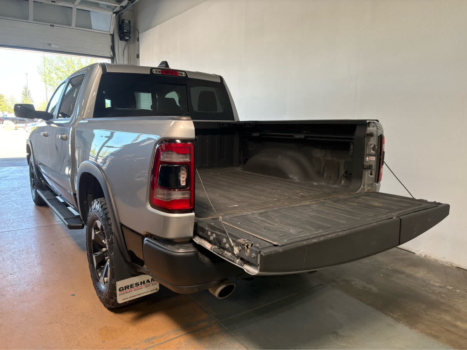 Thumbnail: 2020 RAM 1500 - 4