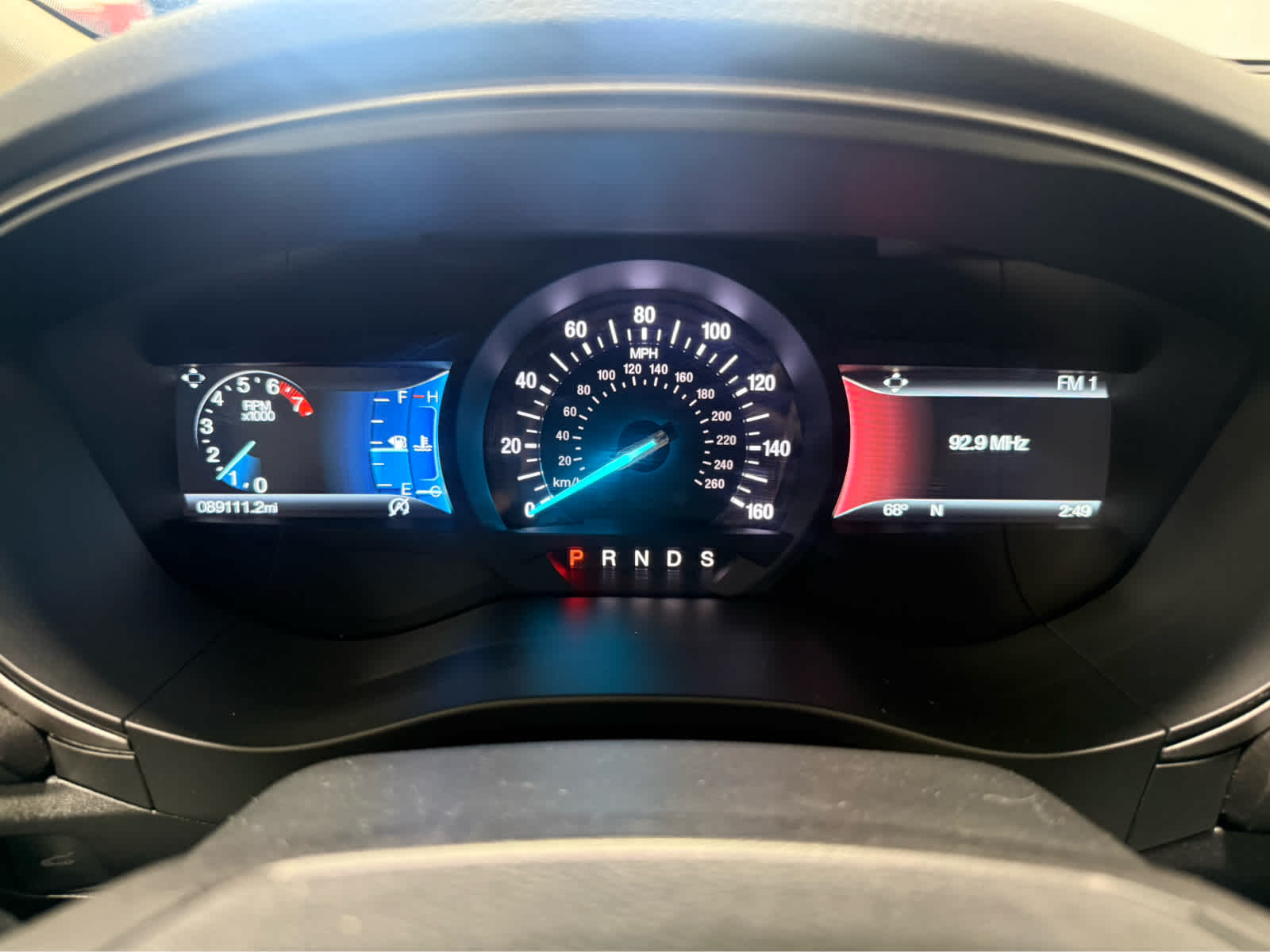 Thumbnail: 2018 Ford Fusion - 26