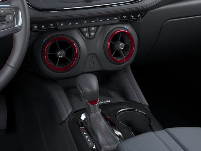 Thumbnail: 2025 Chevrolet Blazer - 23