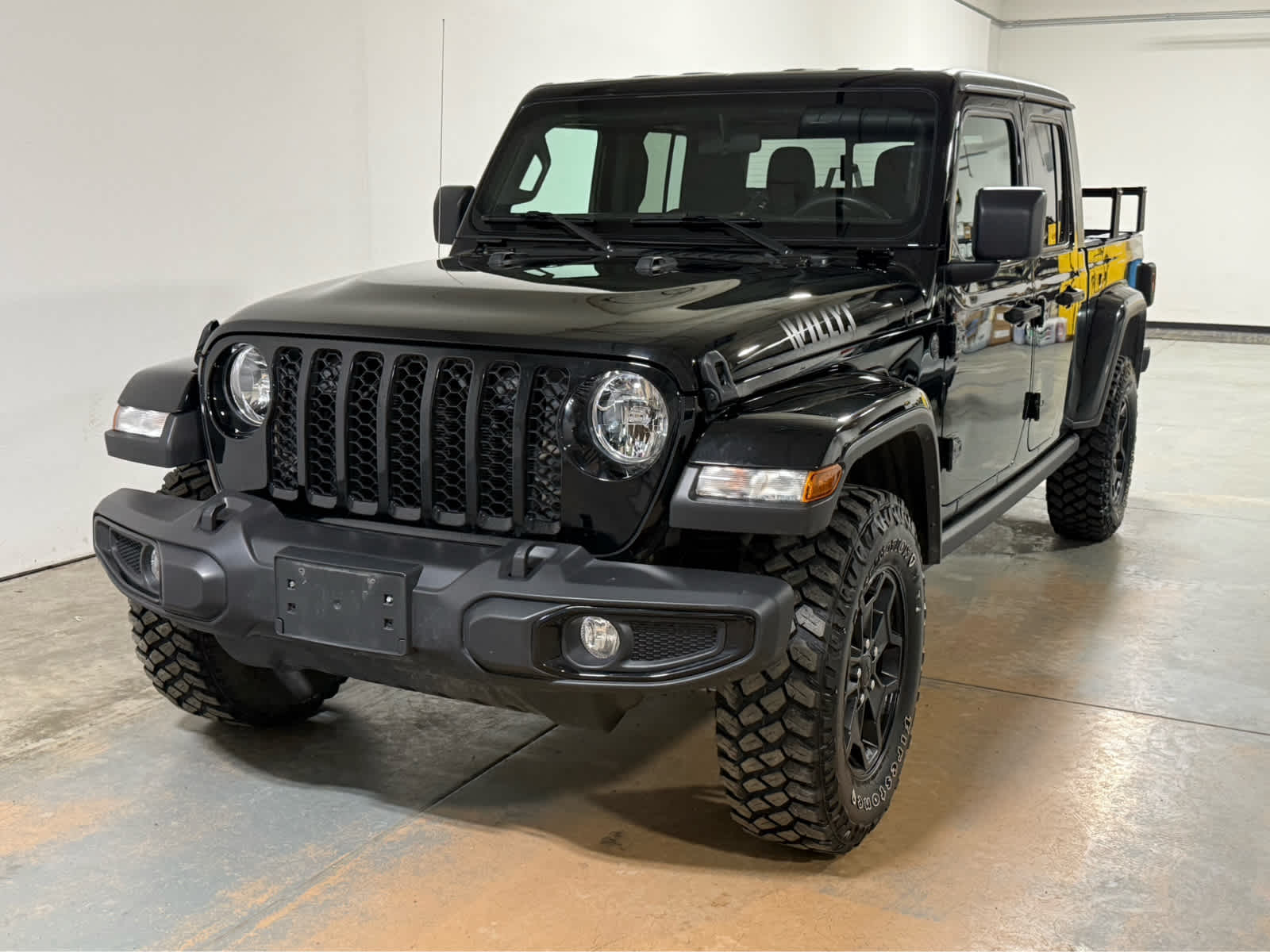 Thumbnail: 2022 Jeep Gladiator - 1