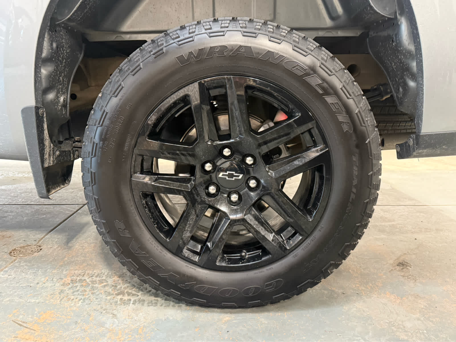 Thumbnail: 2025 Chevrolet Silverado 1500 - 11