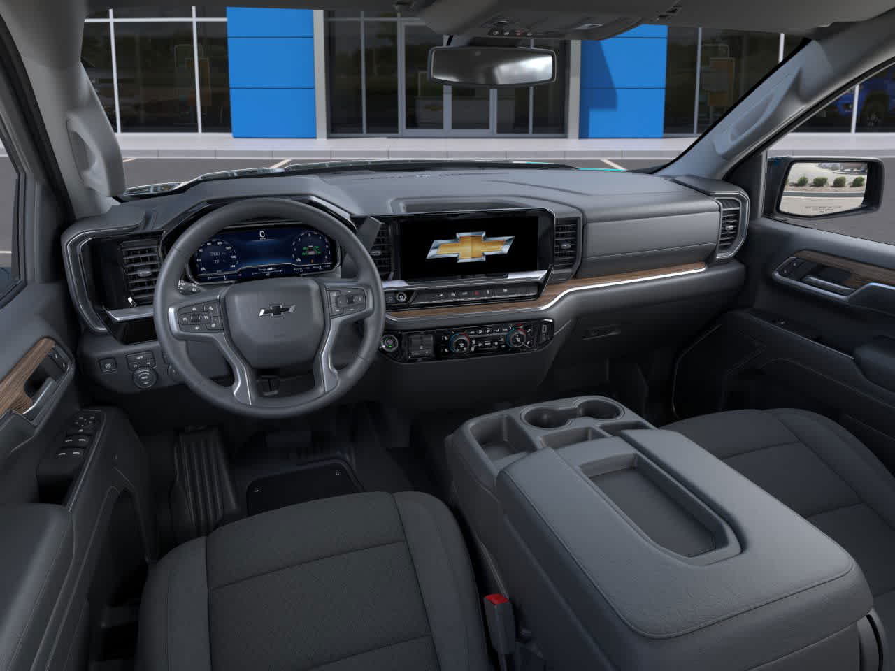 Thumbnail: 2025 Chevrolet Silverado 1500 - 15