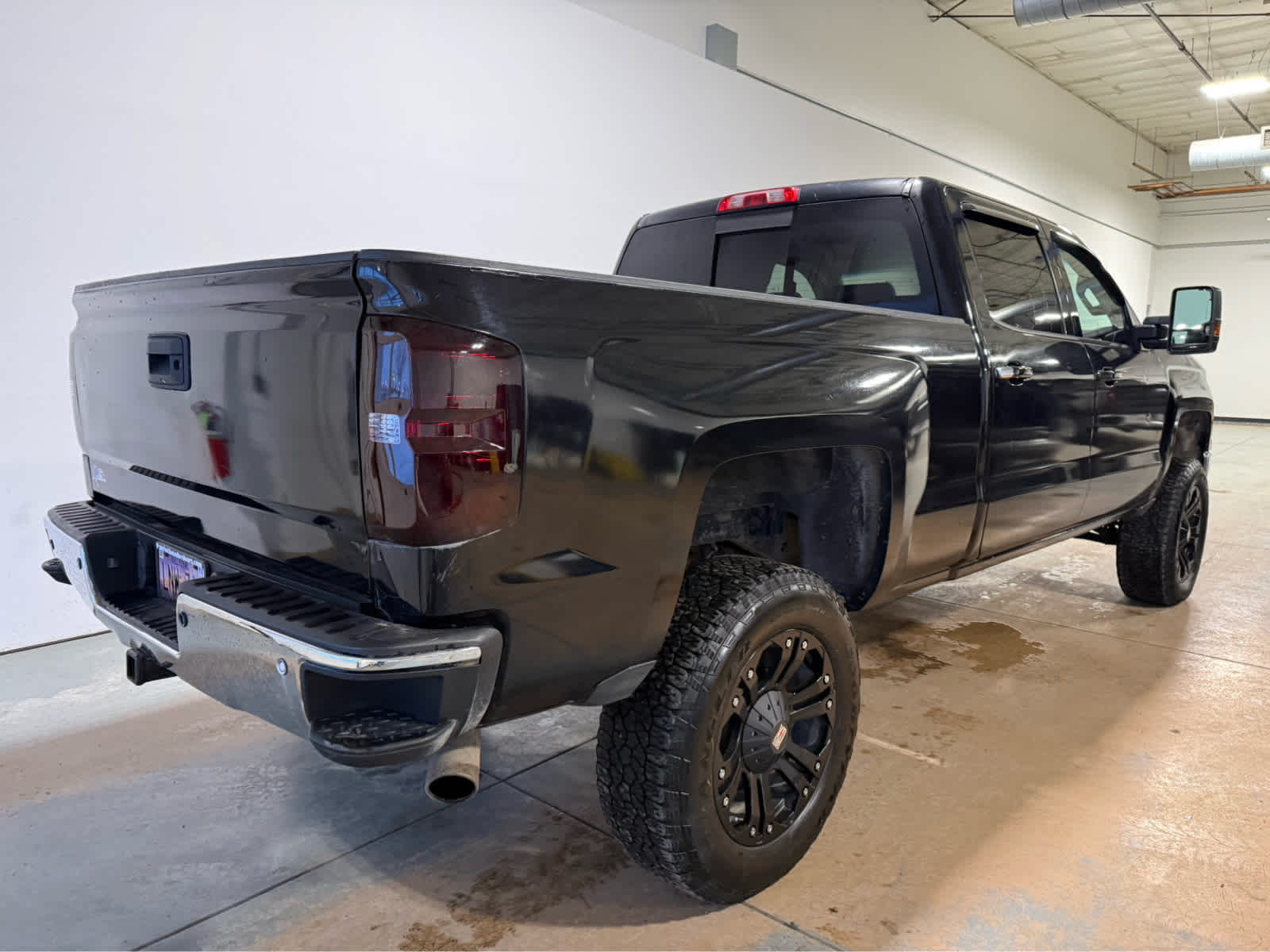 Thumbnail: 2014 Chevrolet Silverado 1500 - 7